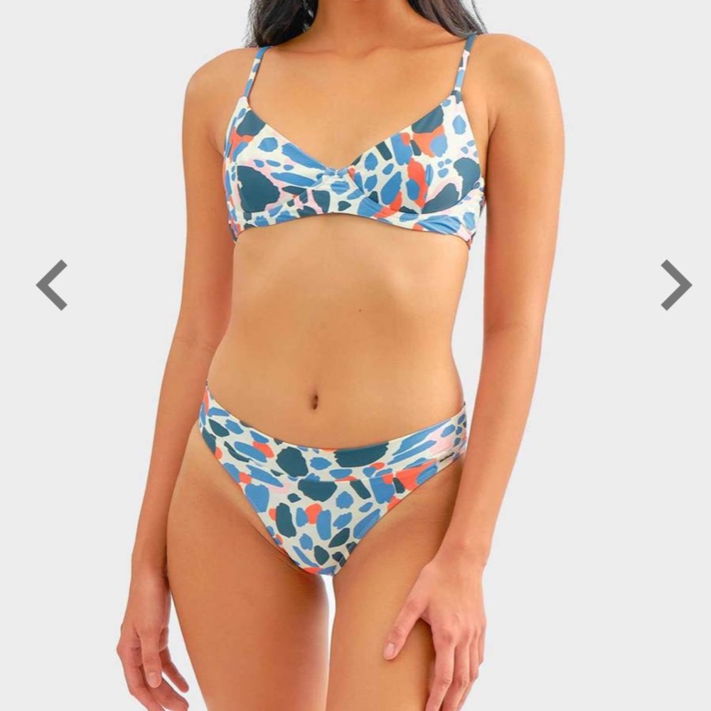 Willow Top and Juliet Bottoms in Candy Rocks